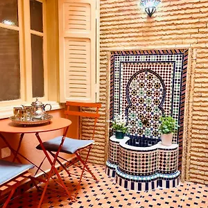 With Ac, Patio And Rooftop Climatise Avec Patio Et Toit Terrasse Marrakesh