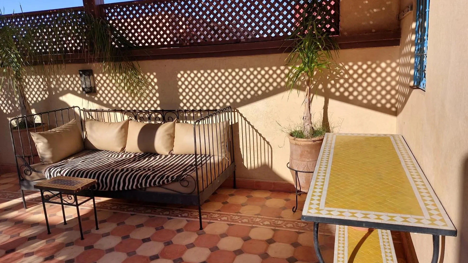 Riad Espressino Exclusive Marrakech Marrakesh Morocco