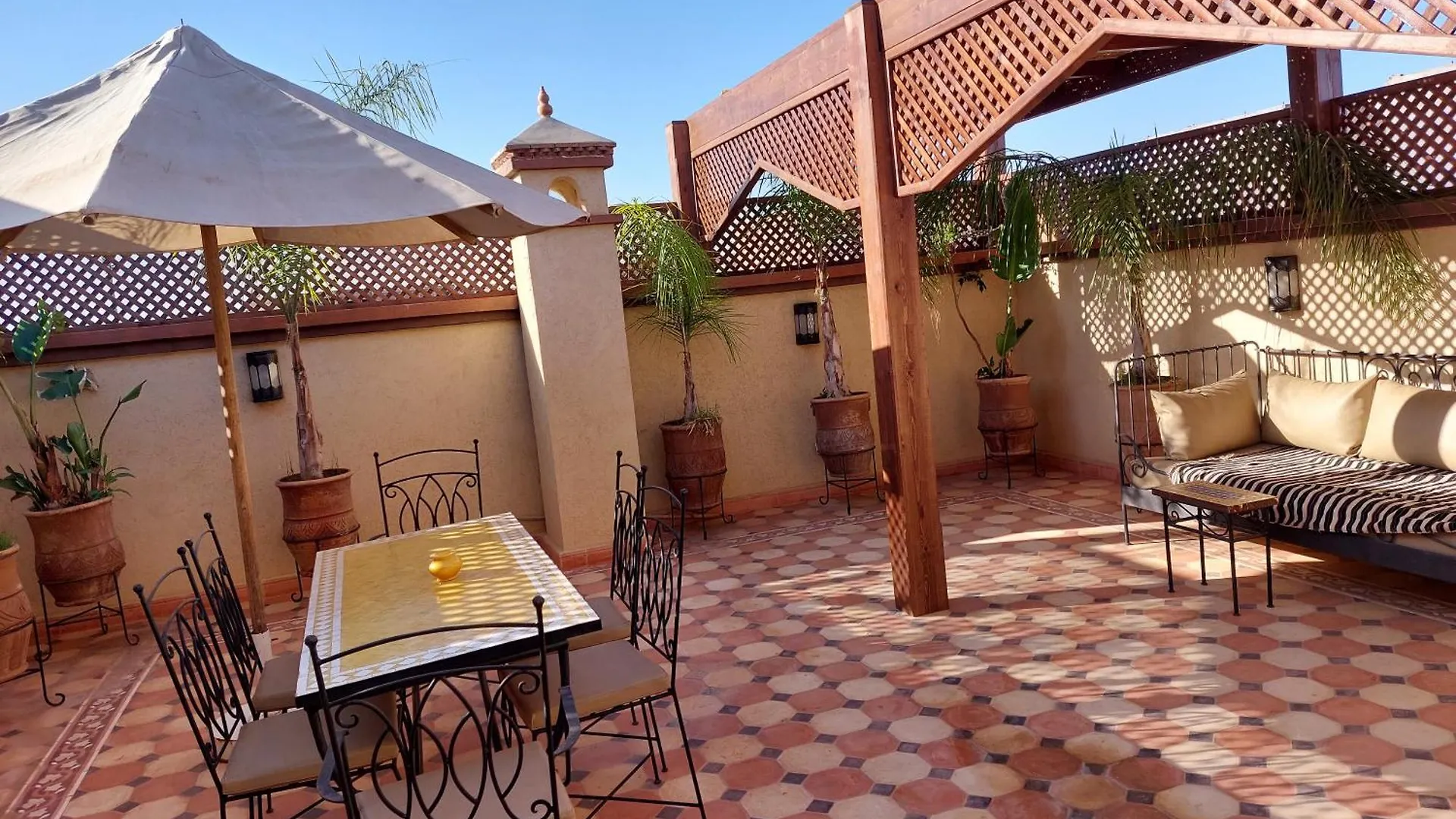 Holiday home Riad Espressino Exclusive Marrakech Marrakesh