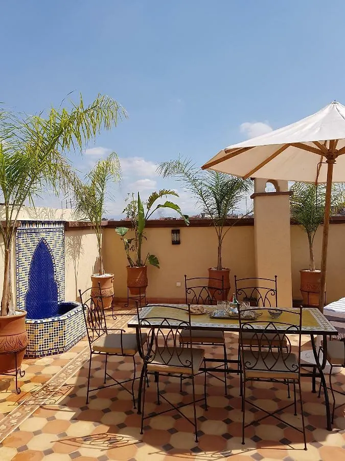 Riad Espressino Exclusive Marrakech Marrakesh Holiday home