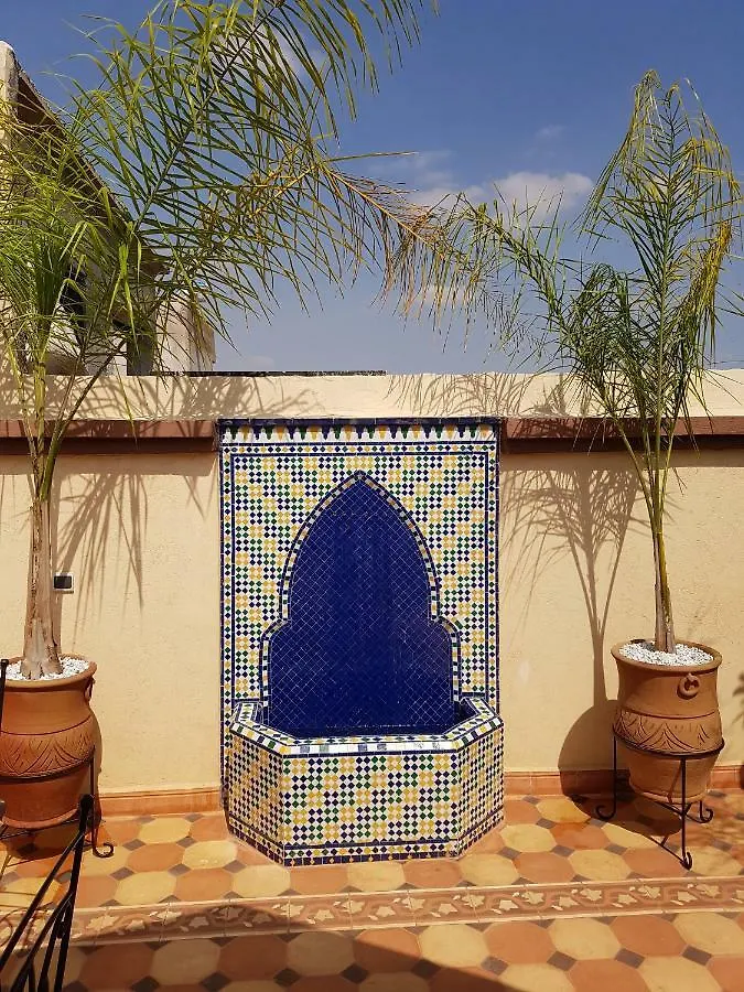 Riad Espressino Exclusive Marrakech Marrakesh Holiday home