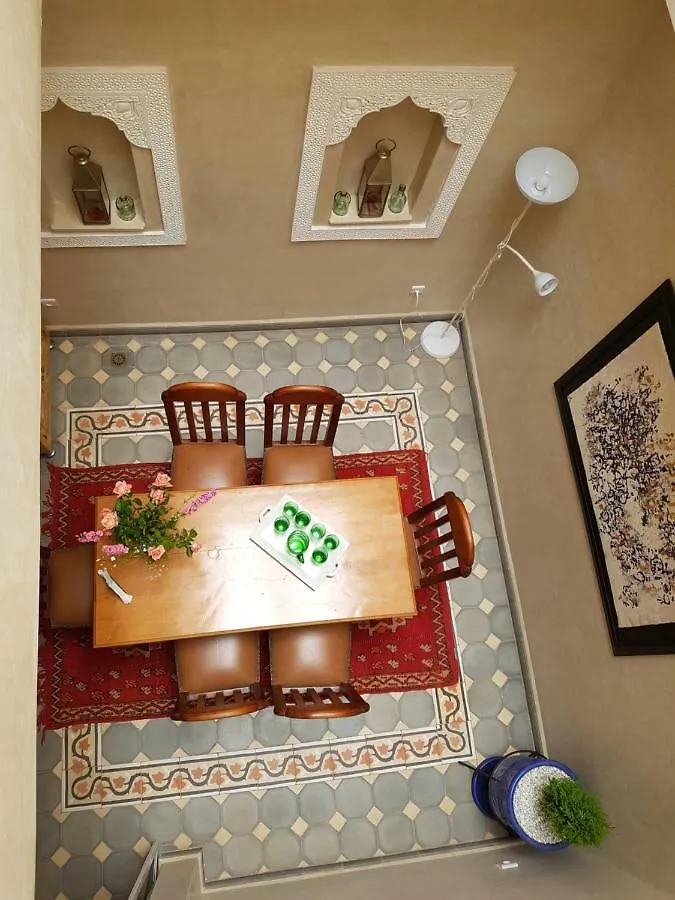 Riad Espressino Exclusive Marrakech Marrakesh Hébergement de vacances