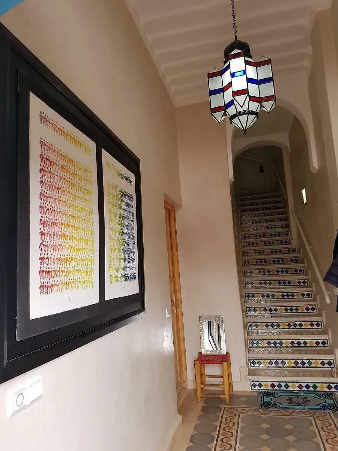 Hébergement de vacances Riad Espressino Exclusive Marrakech Marrakesh