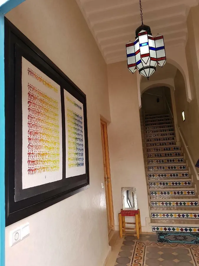 Riad Espressino Exclusive Marrakech Marrakesh 0*,  Maroc