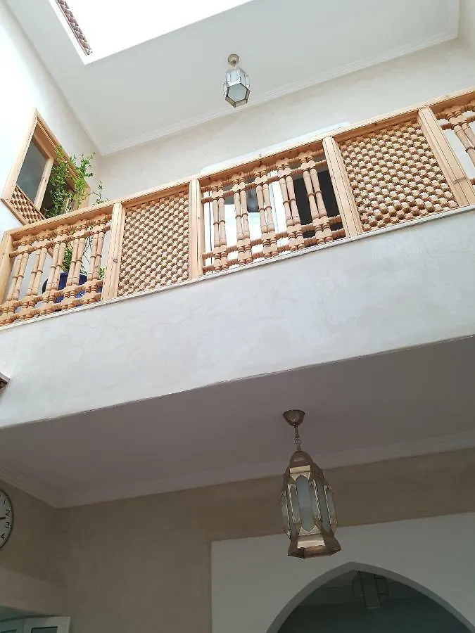Riad Espressino Exclusive Marrakech Marrakesh