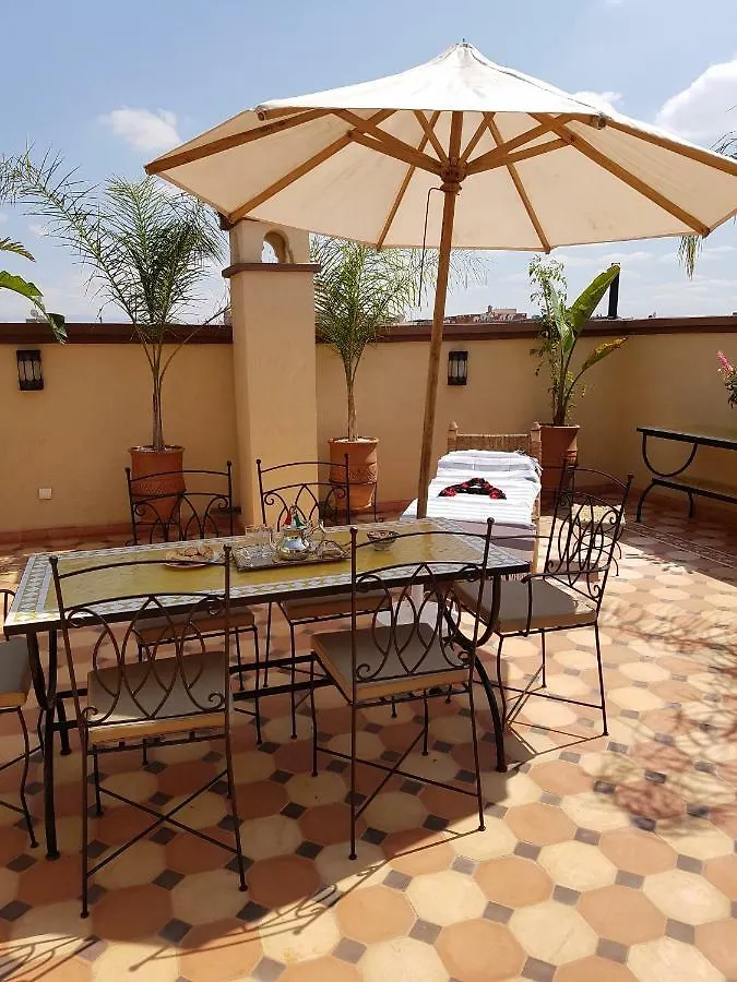 Hébergement de vacances Riad Espressino Exclusive Marrakech Marrakesh Maroc