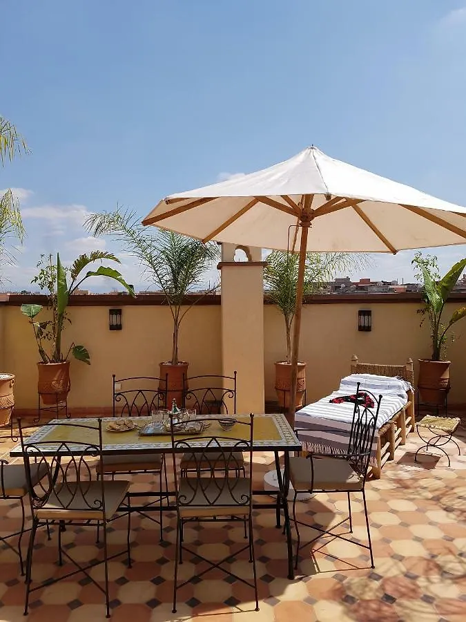 Riad Espressino Exclusive Marrakech contacts