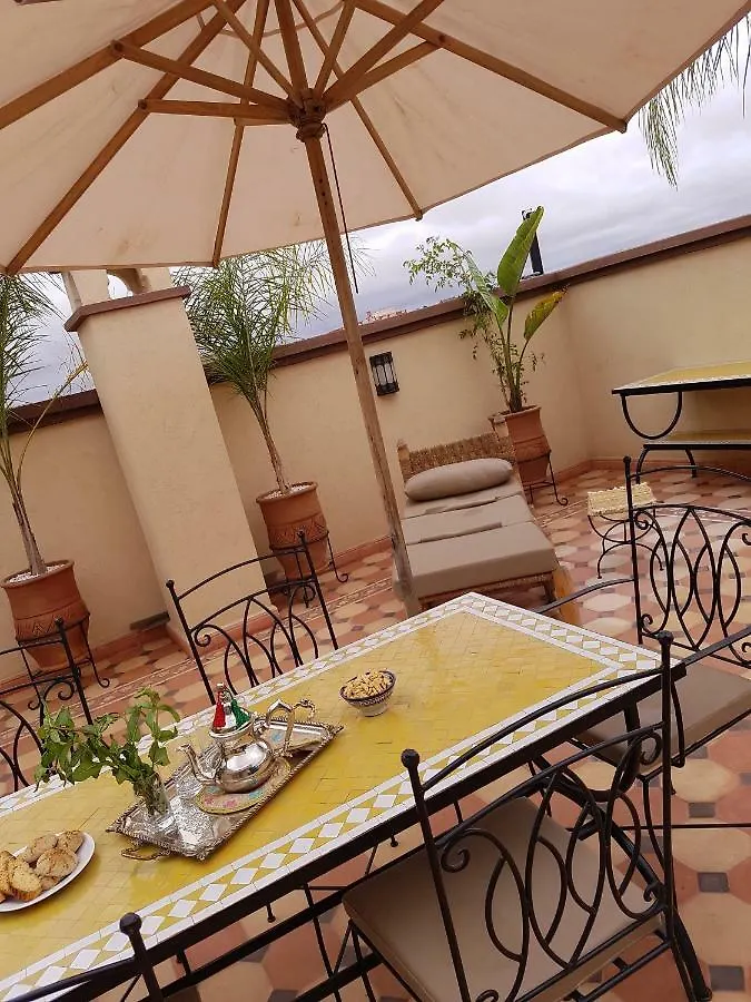 Riad Espressino Exclusive Marrakech Marrakesh