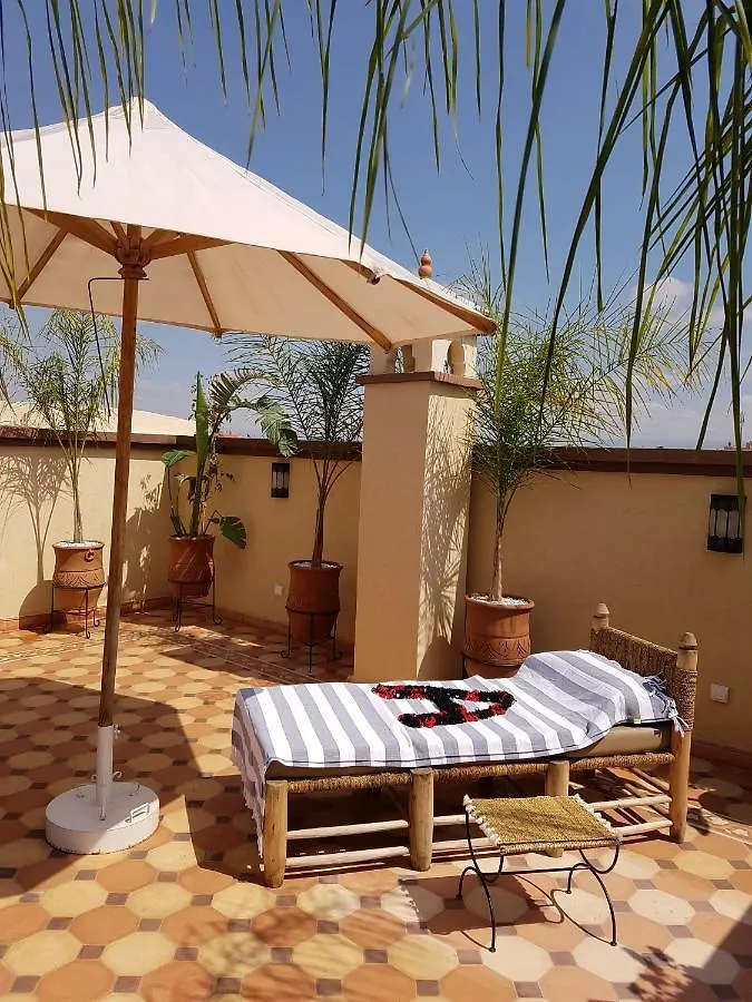 Riad Espressino Exclusive Marrakech Marrakesh 0*,  Morocco