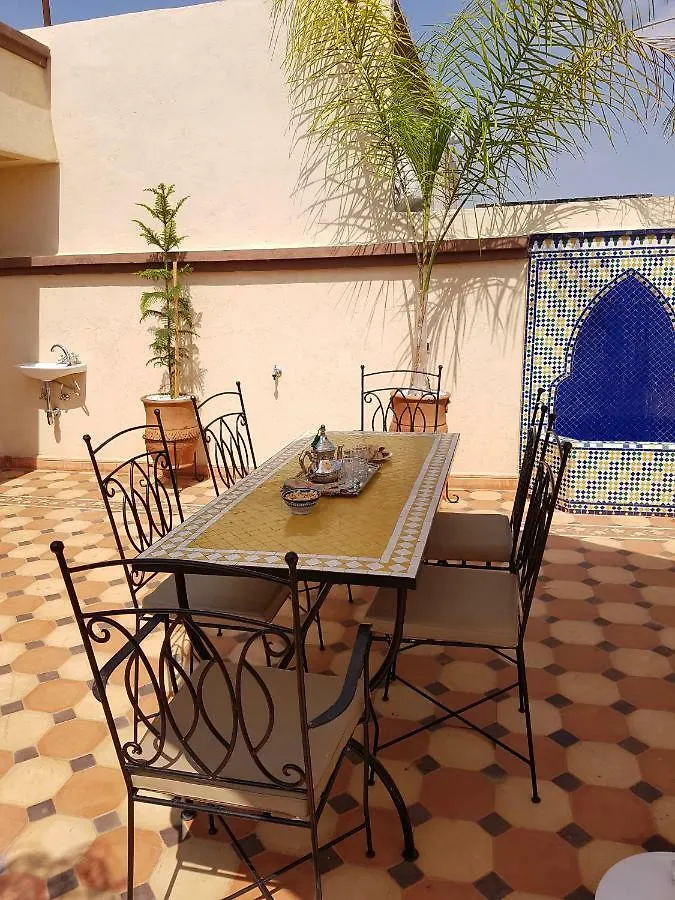 Riad Espressino Exclusive Marrakech Marrakesh 0*,