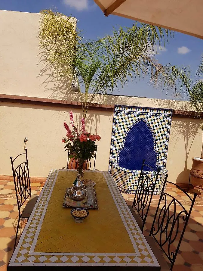 Riad Espressino Exclusive Marrakech Marrakesh Holiday home