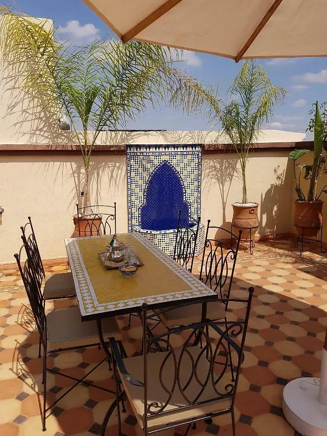 Holiday home Riad Espressino Exclusive Marrakech Marrakesh