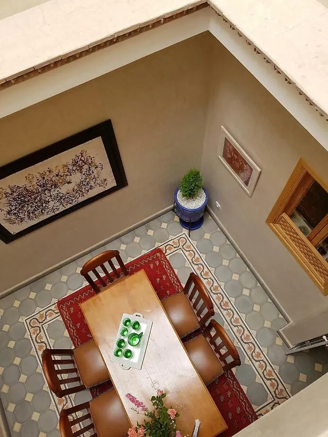 Riad Espressino Exclusive Marrakech Marrakesh